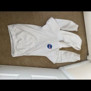 NASA HOODIE.